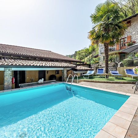 Residence Tatiana Dependance Tremosine Bagian luar foto