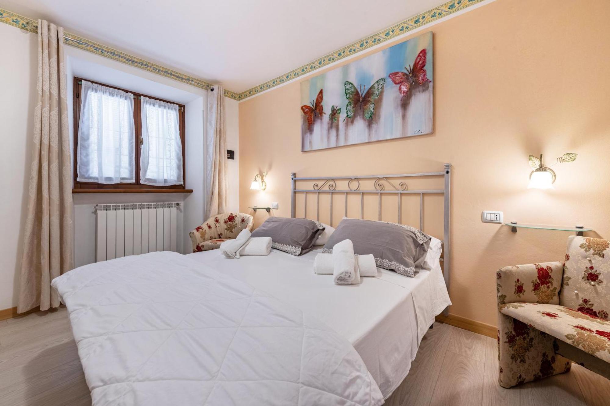 Residence Tatiana Dependance Tremosine Bagian luar foto