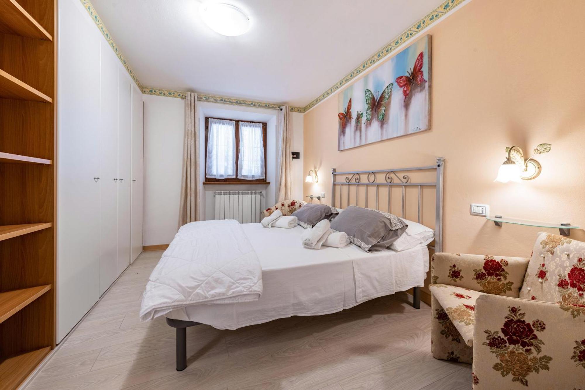 Residence Tatiana Dependance Tremosine Bagian luar foto